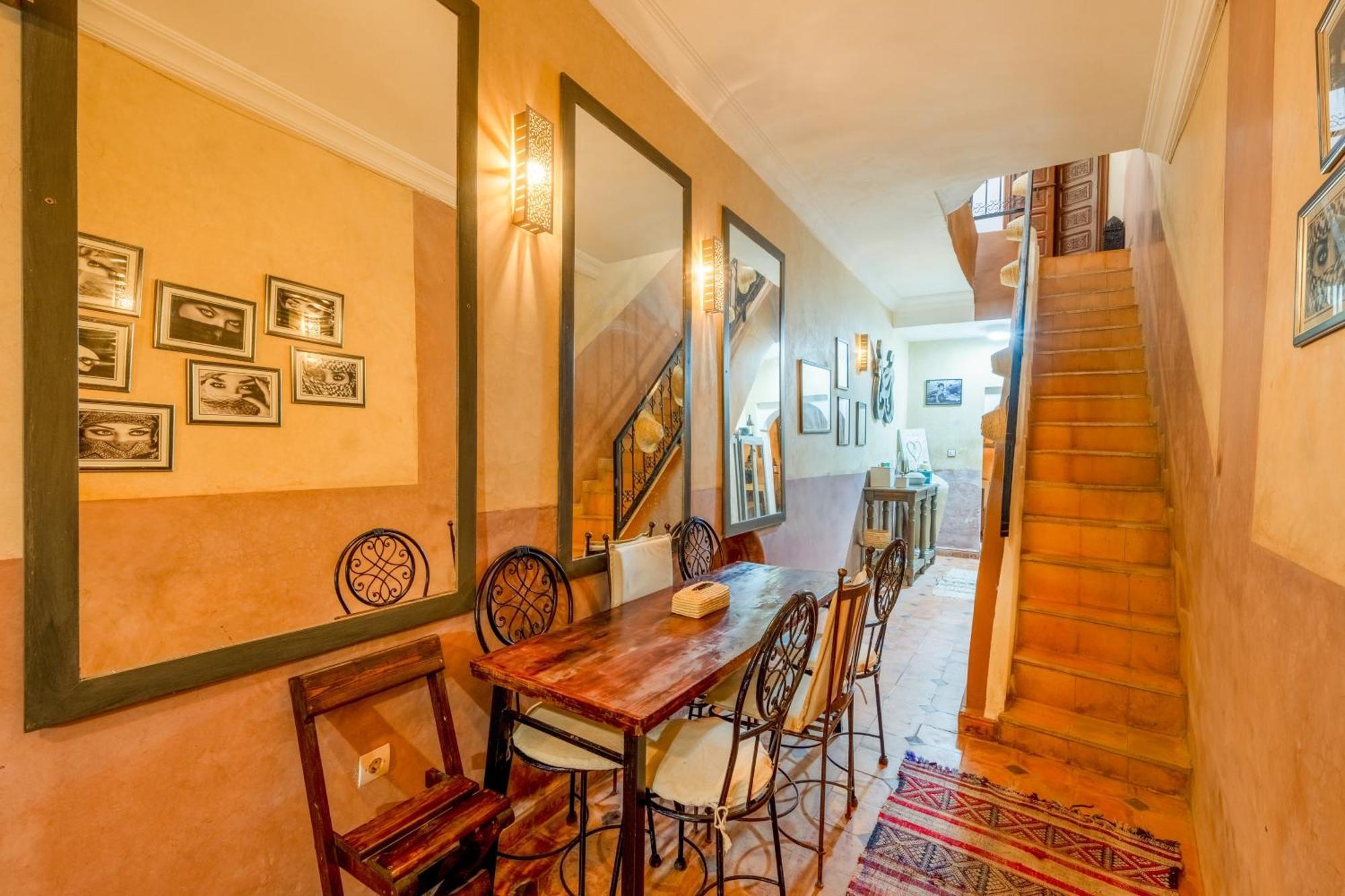 Riad Prive - 5 Minuts From Jamaa Fnaa Square & Souks - Marrakech Marrakesh Exterior photo